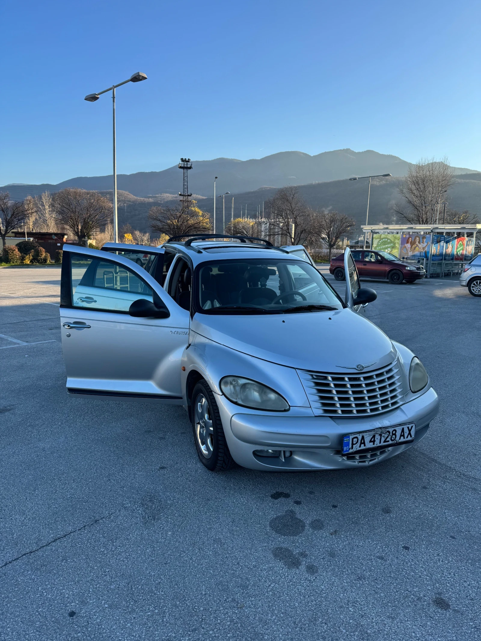 Chrysler Pt cruiser  - изображение 2