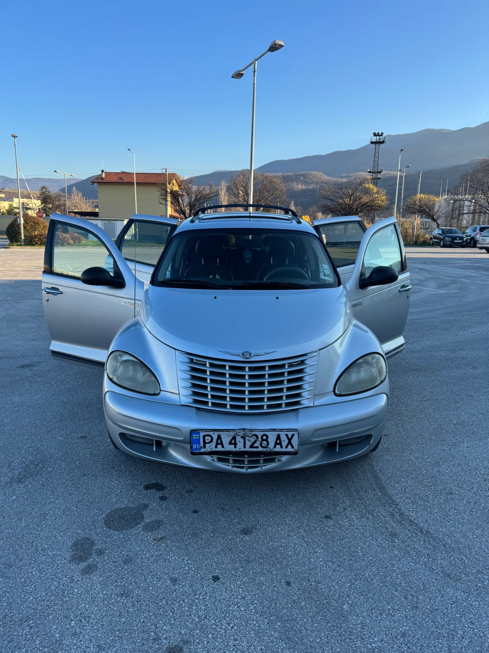 Chrysler Pt cruiser | Mobile.bg � ����������� 1