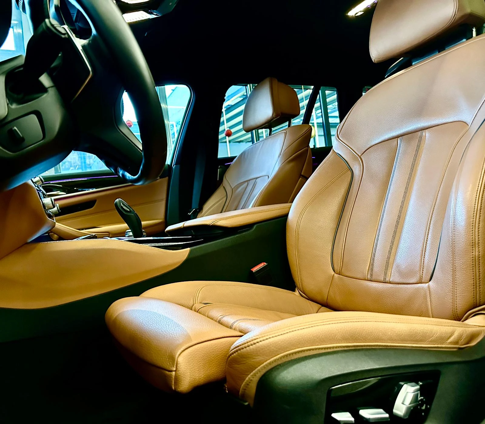 BMW 530 M* xDrive* Spotify* LED Adaptive* Лизинг - изображение 9