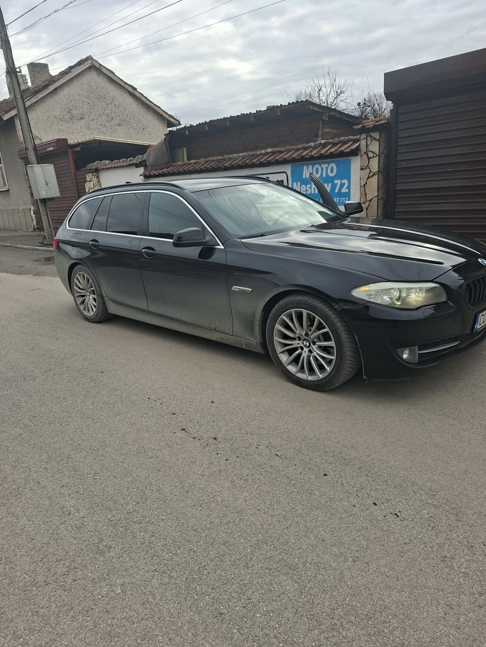 BMW 530 F11 .   258коня - изображение 2