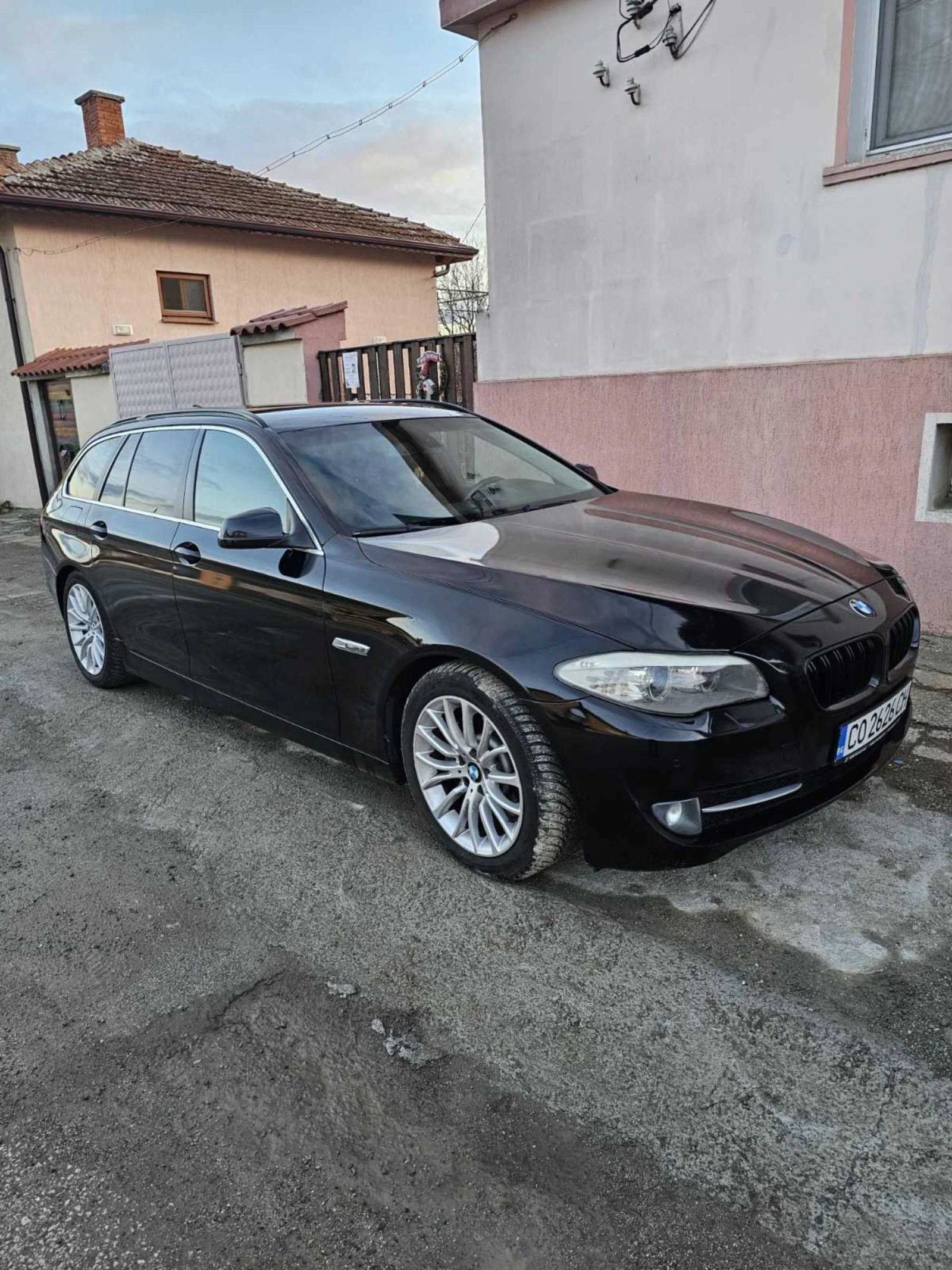 BMW 530 F11 .   258���� | Mobile.bg � ����������� 12