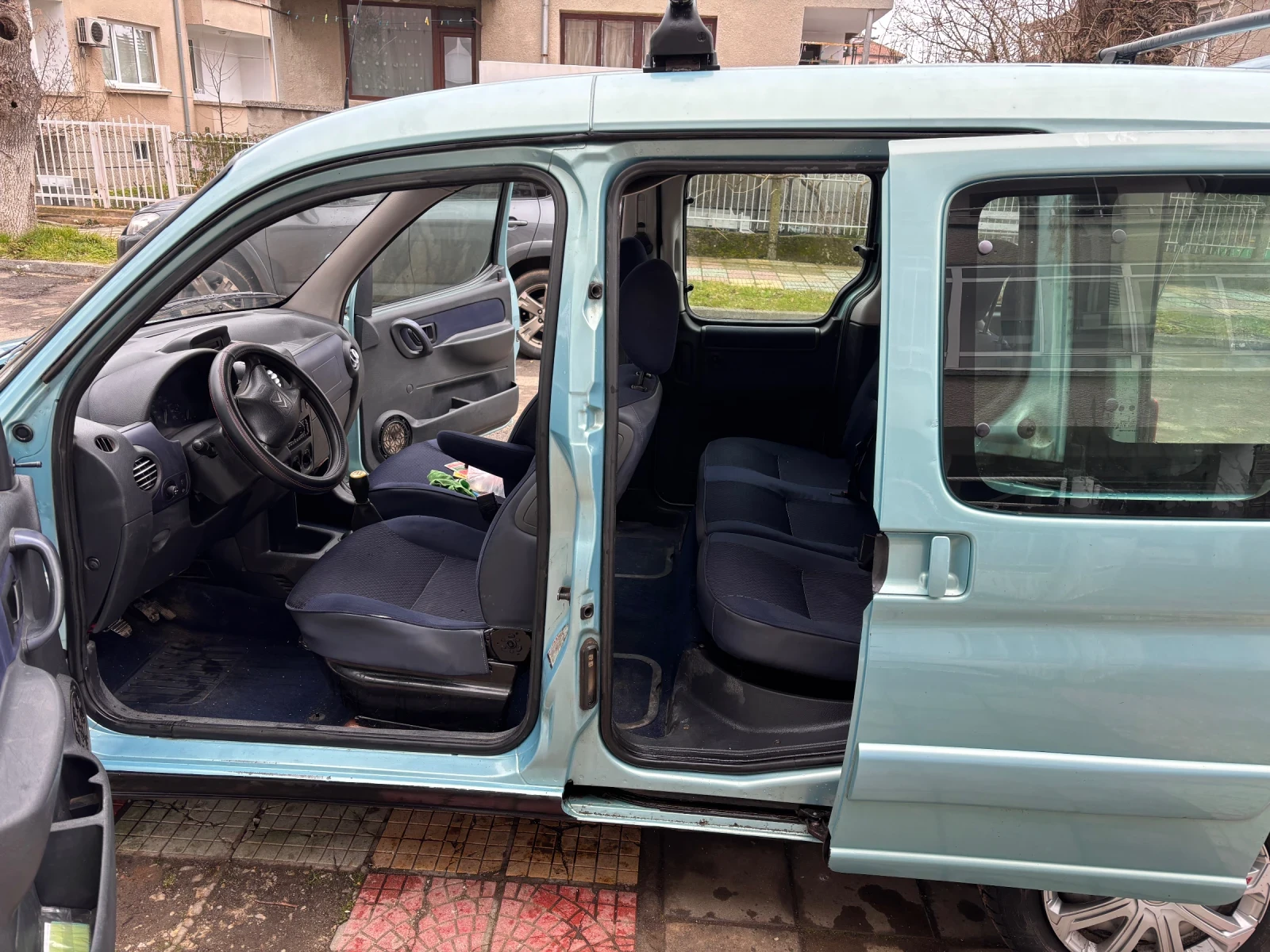Citroen Berlingo Van | Mobile.bg � ����������� 10