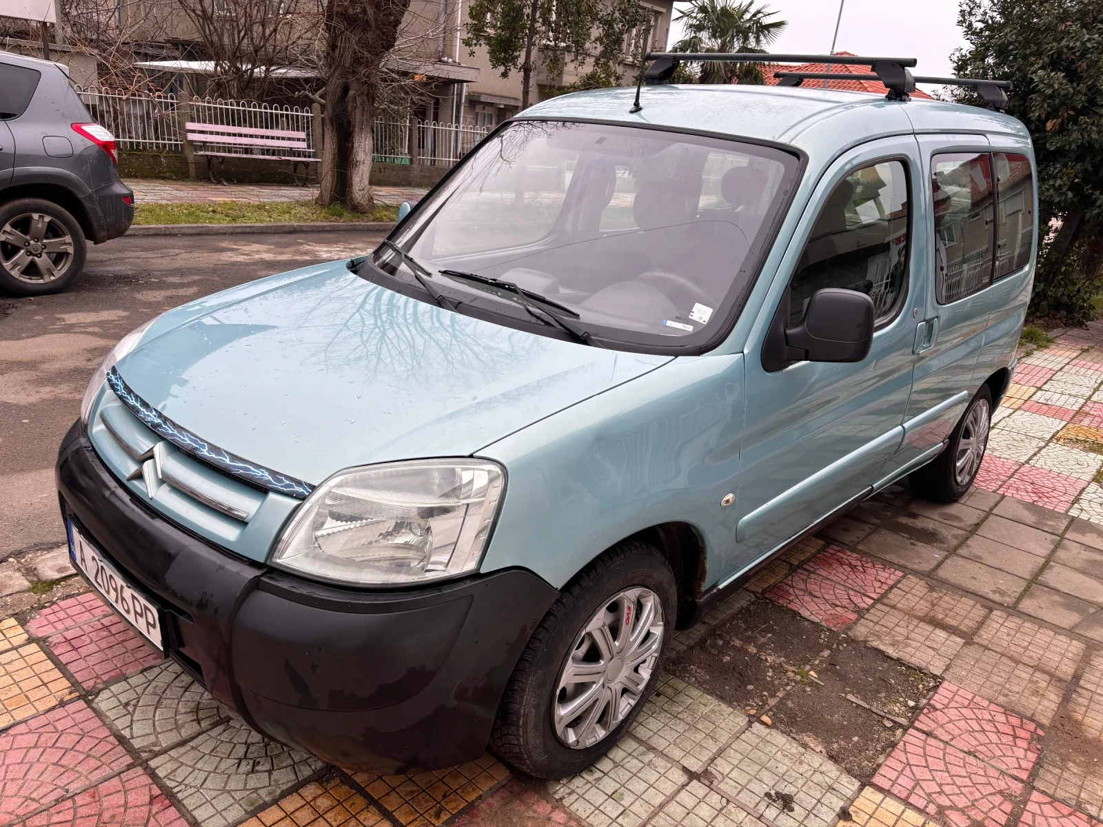 Citroen Berlingo Van | Mobile.bg � ����������� 7
