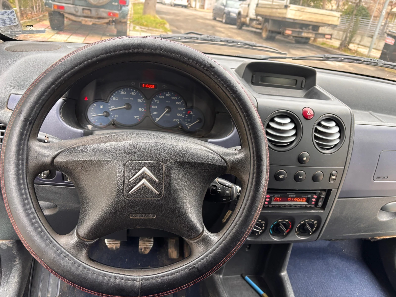 Citroen Berlingo Van | Mobile.bg � ����������� 8