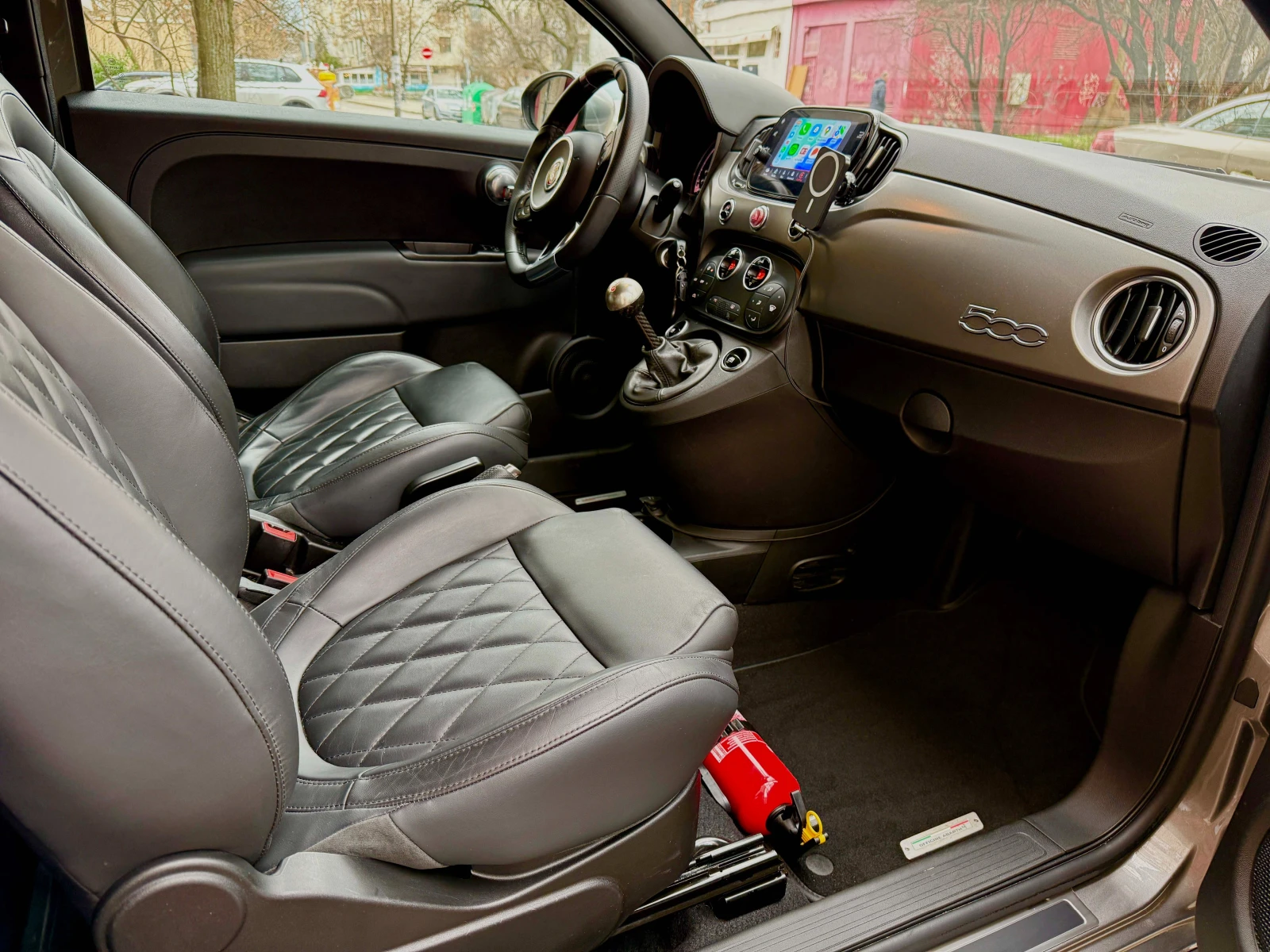 Abarth 595 Turismo - изображение 7