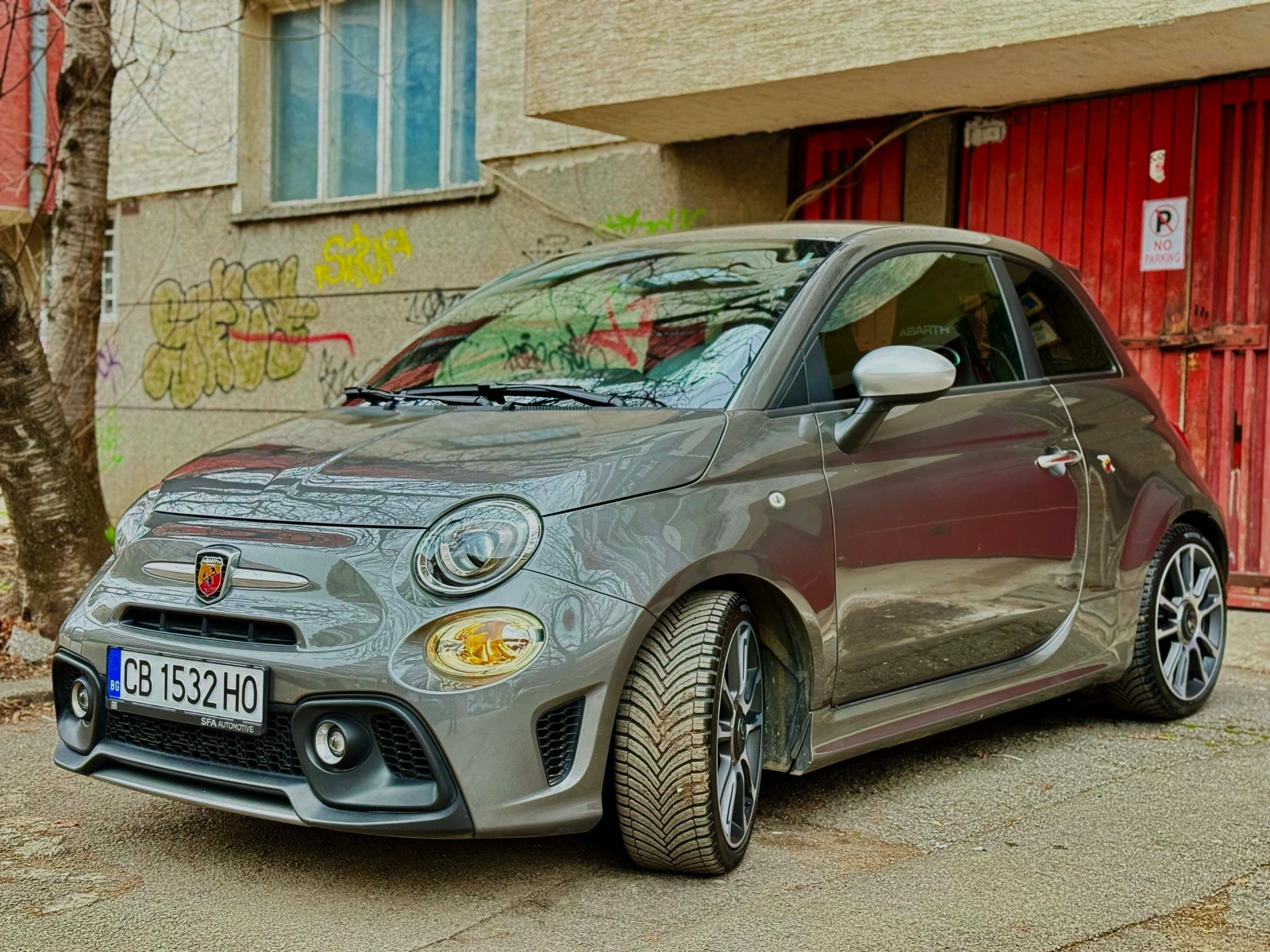 Abarth 595 Turismo - изображение 4