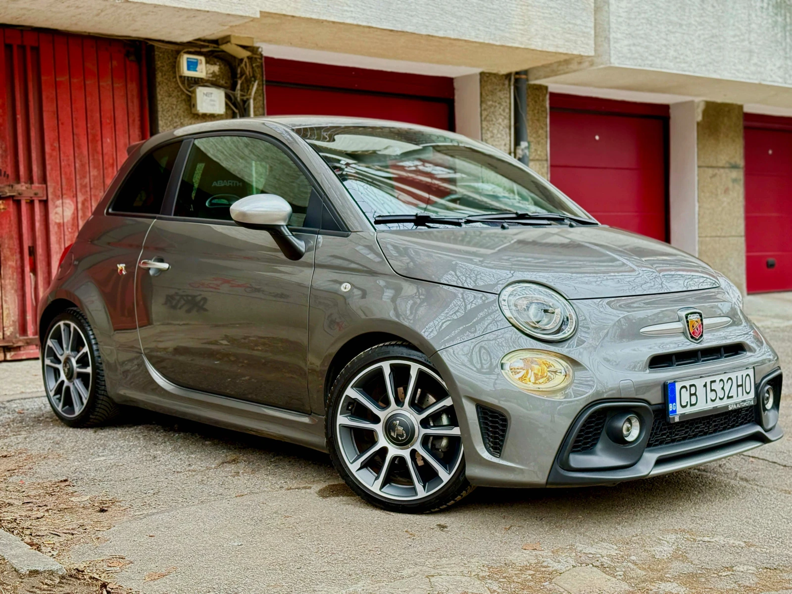 Abarth 595 Turismo - изображение 3