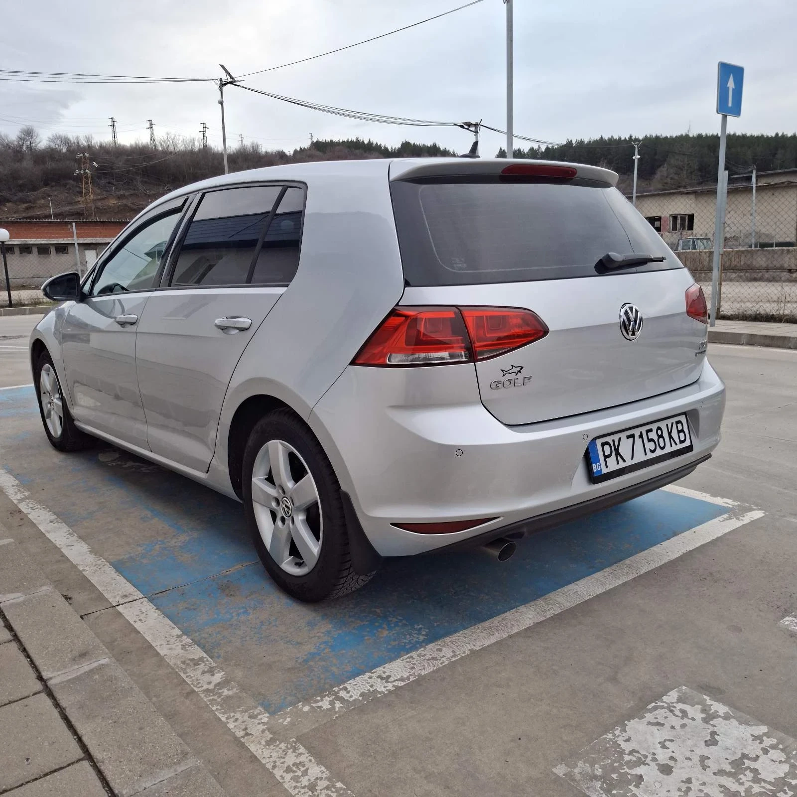 VW Golf 1.6TDI 160х.км - изображение 3