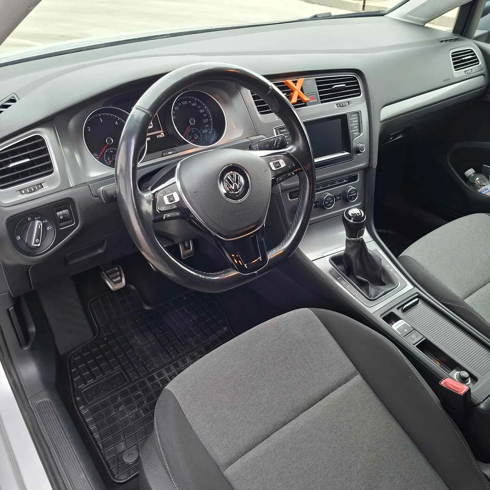 VW Golf 1.6TDI 160х.км - изображение 6