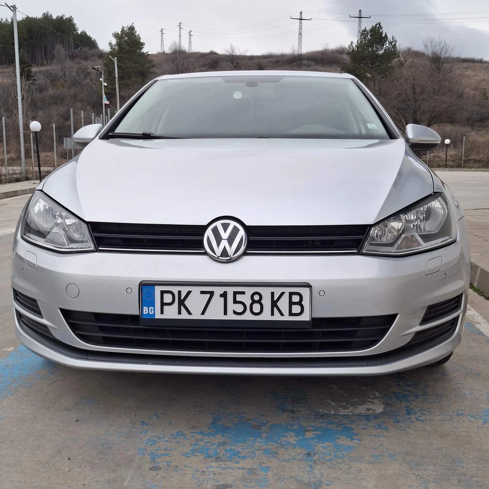 VW Golf 1.6TDI 160х.км - изображение 4