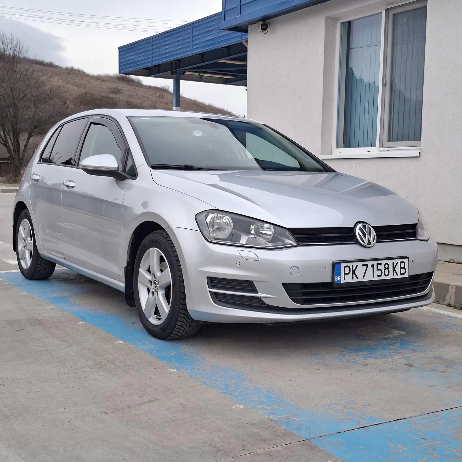 VW Golf 1.6TDI 160�.�� | Mobile.bg � ����������� 1