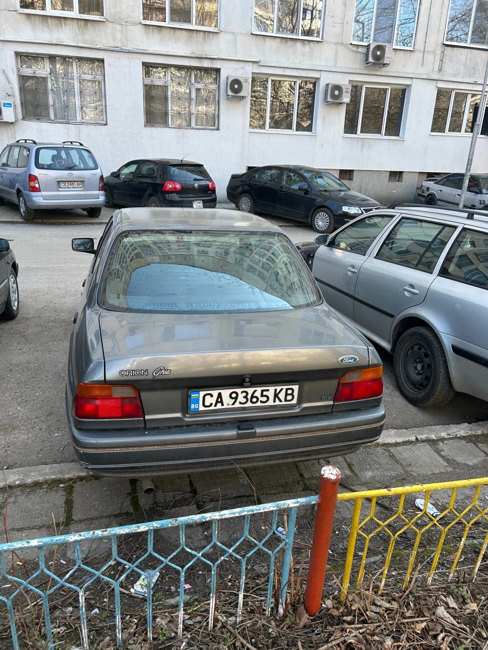 Ford Escort | Mobile.bg � ����������� 11