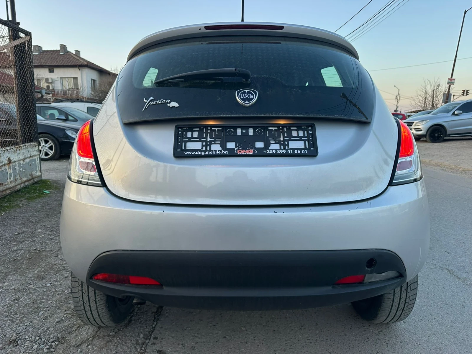 Lancia Y 0, 900CNG EURO6, снимка 5 - Автомобили и джипове - 53816867