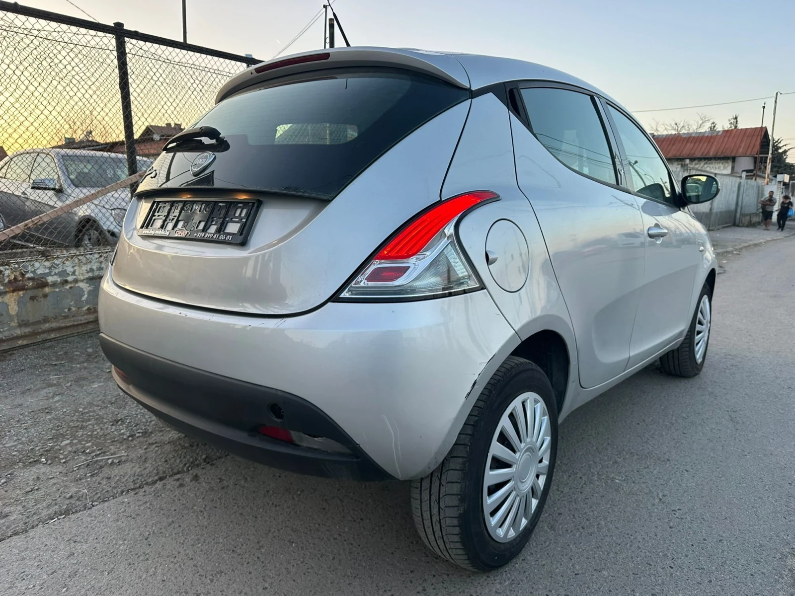 Lancia Y 0, 900CNG EURO6, снимка 6 - Автомобили и джипове - 53816867