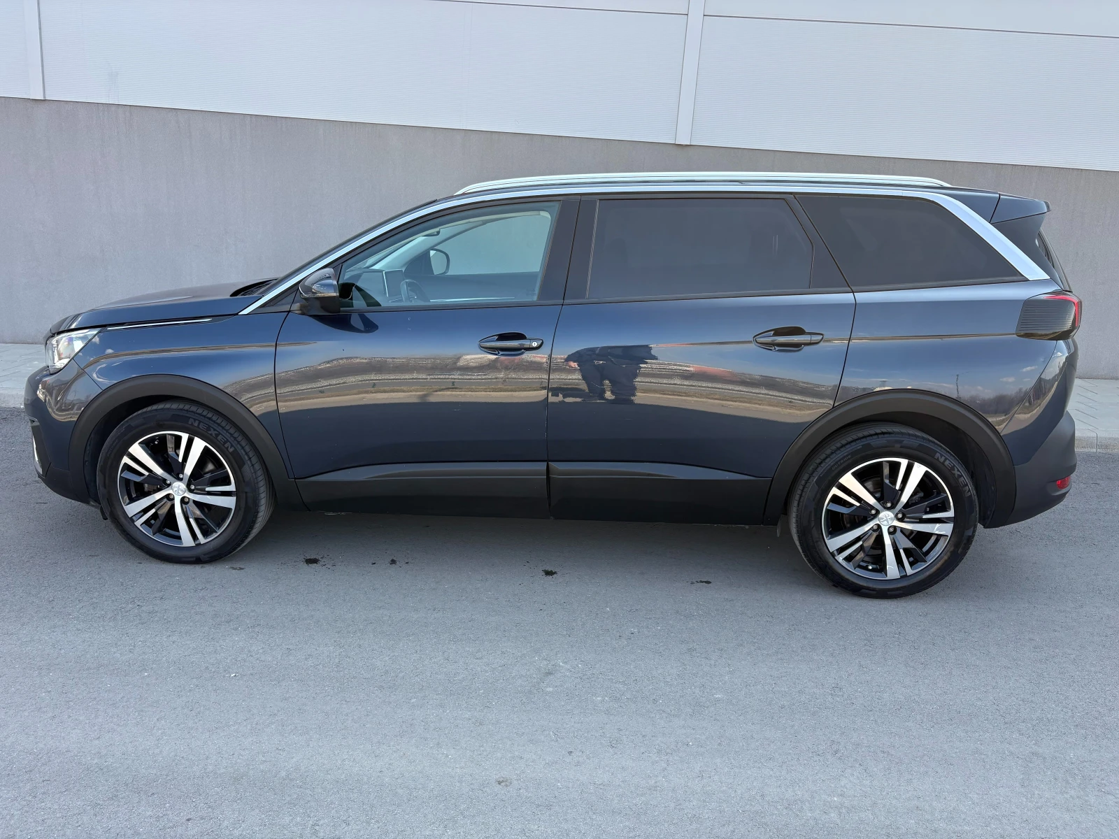 Peugeot 5008 1.5HDI, снимка 8 - Автомобили и джипове - 54905553
