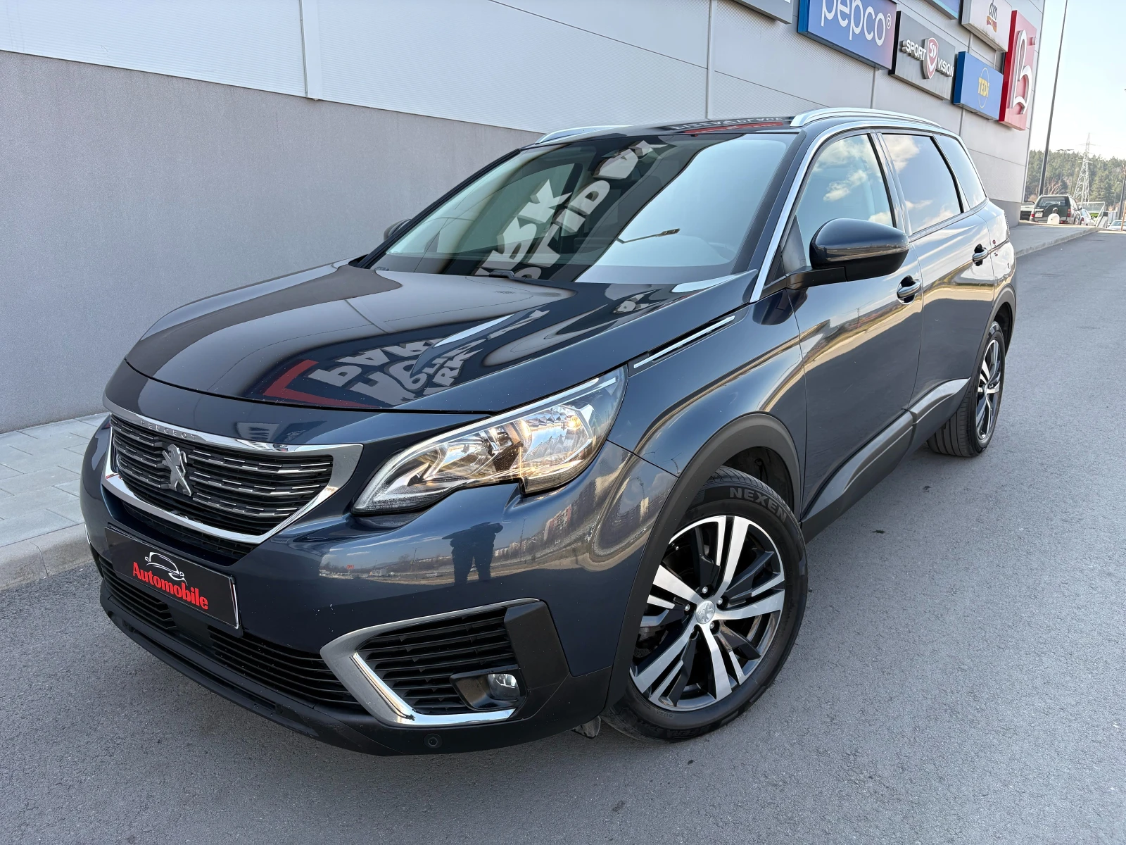 Peugeot 5008 1.5HDI