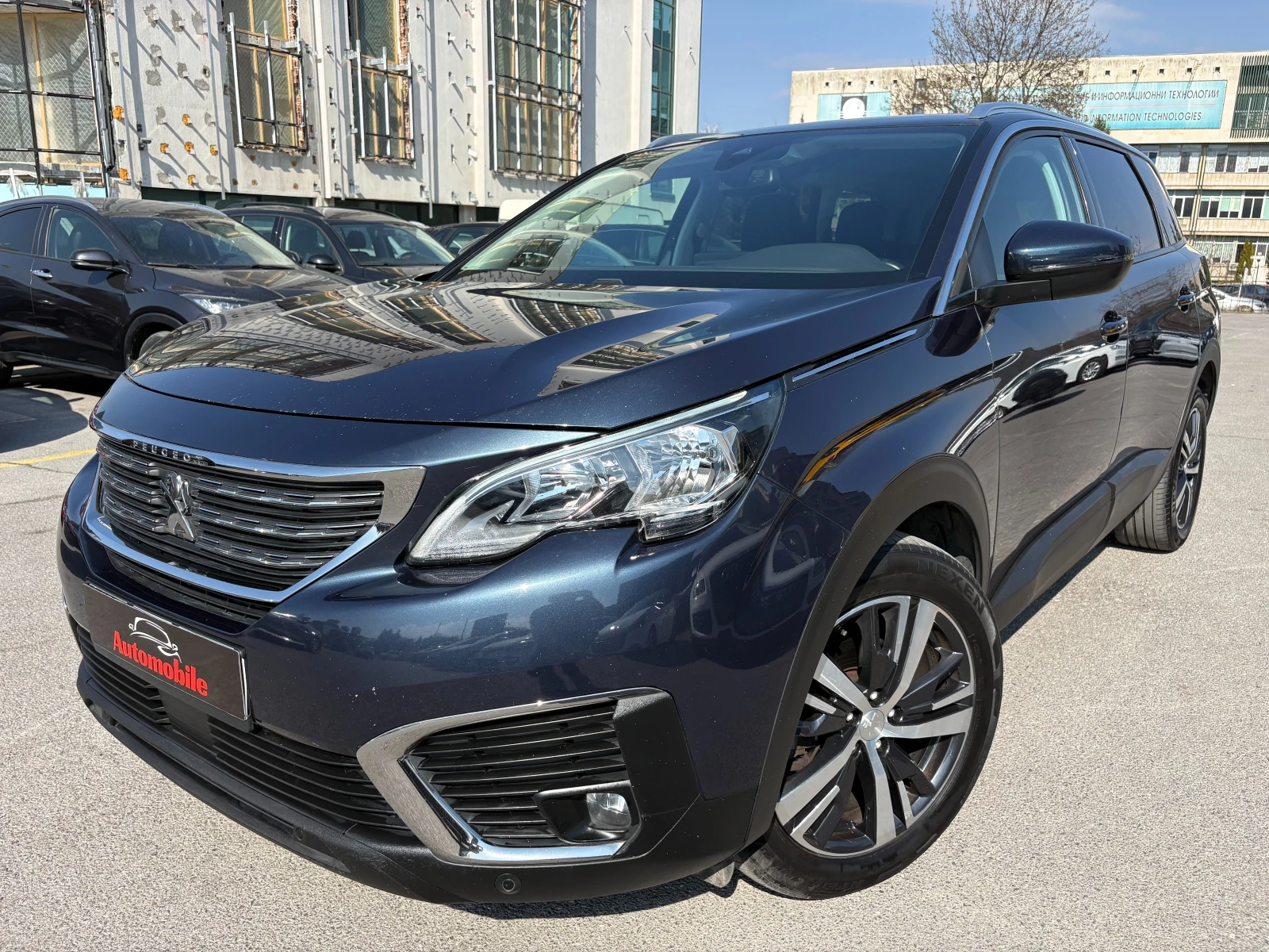 Peugeot 5008 1.5HDI | Auto.bg — изображение 1