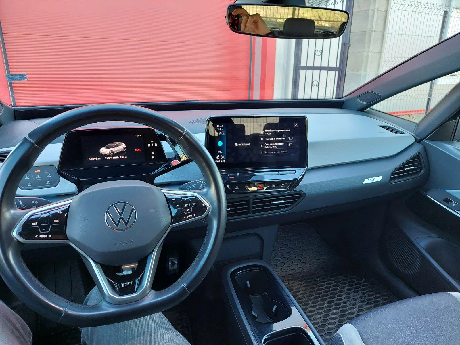 VW ID.3 PRO, снимка 8 - Автомобили и джипове - 54000694