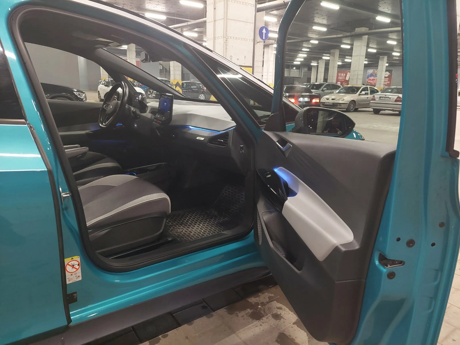 VW ID.3 PRO, снимка 11 - Автомобили и джипове - 54000694