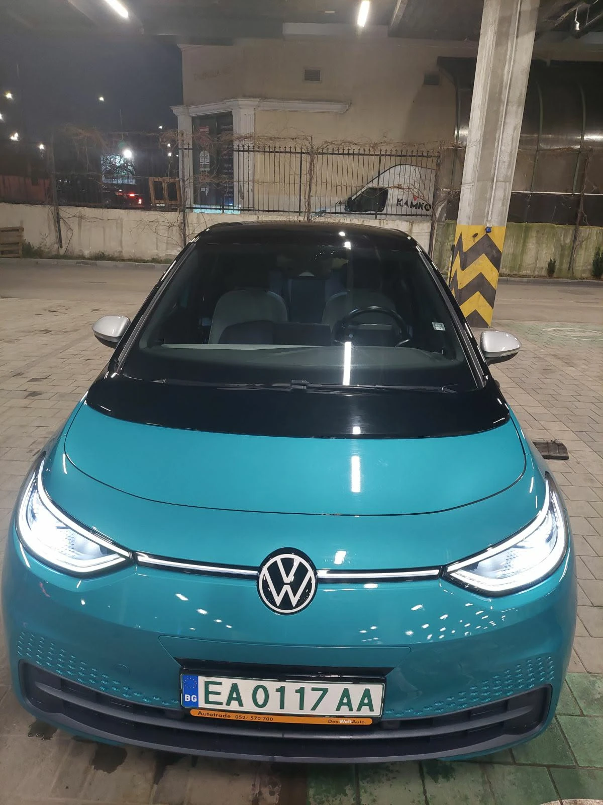 VW ID.3 PRO, снимка 5 - Автомобили и джипове - 54000694