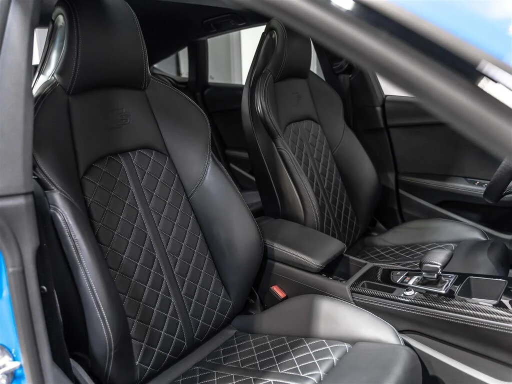 Audi S5 quattro* Prestige* АвтоКредит* (ЦЕНА ДО БГ), снимка 10 - Автомобили и джипове - 54002403