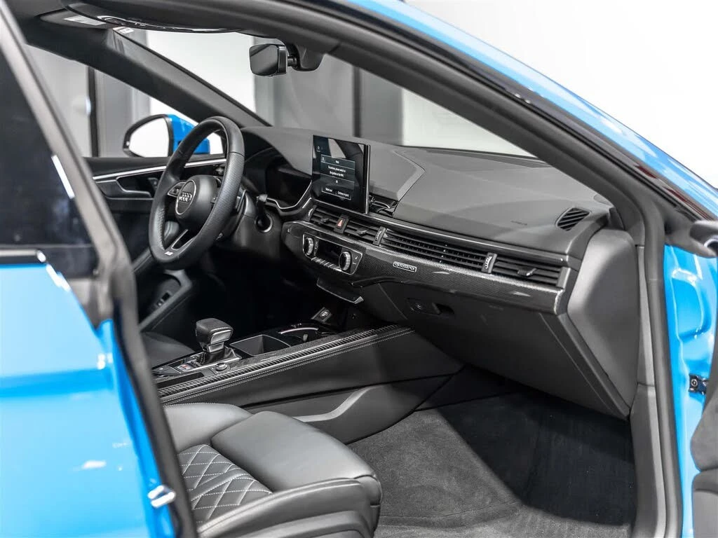 Audi S5 quattro* Prestige* АвтоКредит* (ЦЕНА ДО БГ), снимка 9 - Автомобили и джипове - 54002403