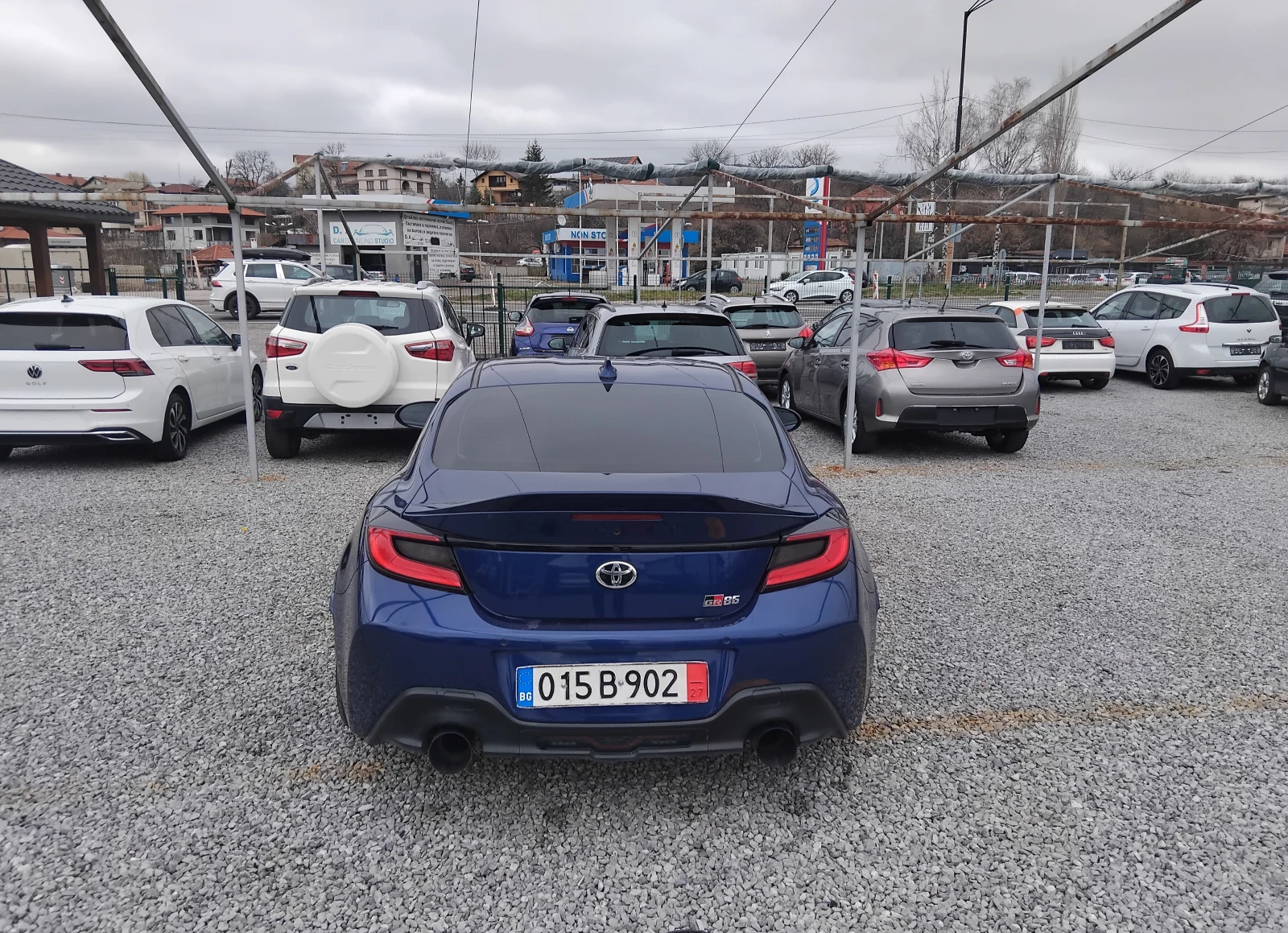 Toyota GR86 2.4/BOXER/AUTOMAT, снимка 2 - Автомобили и джипове - 54033603