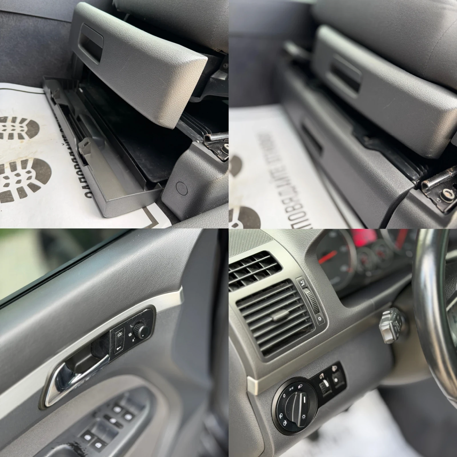 VW Touran Уникат, снимка 12 - Автомобили и джипове - 54293766