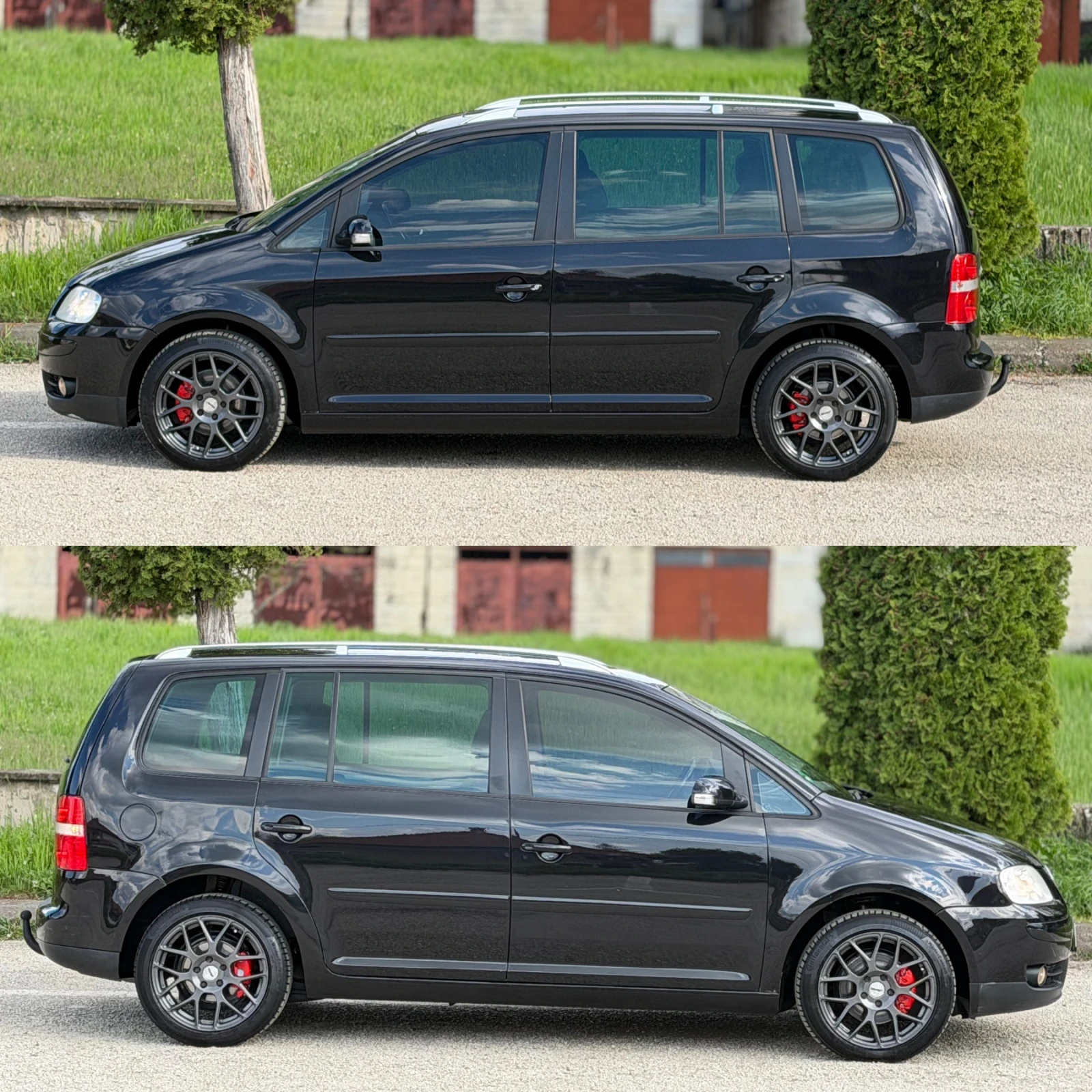 VW Touran Уникат, снимка 16 - Автомобили и джипове - 54293766