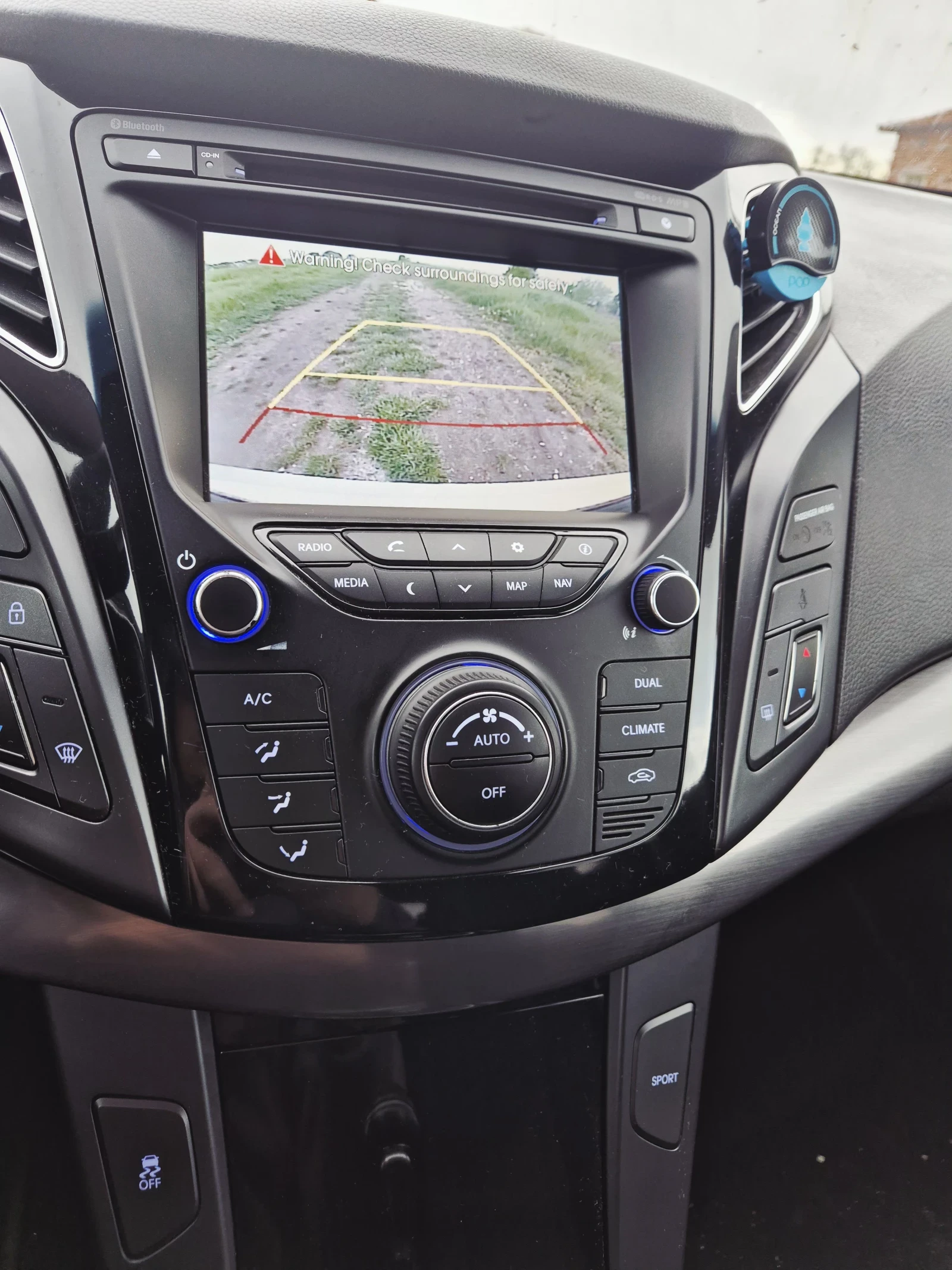 Hyundai I40 СЕРВИЗНА КНИЖКА, РЕАЛНИ КМ, снимка 9 - Автомобили и джипове - 54390854