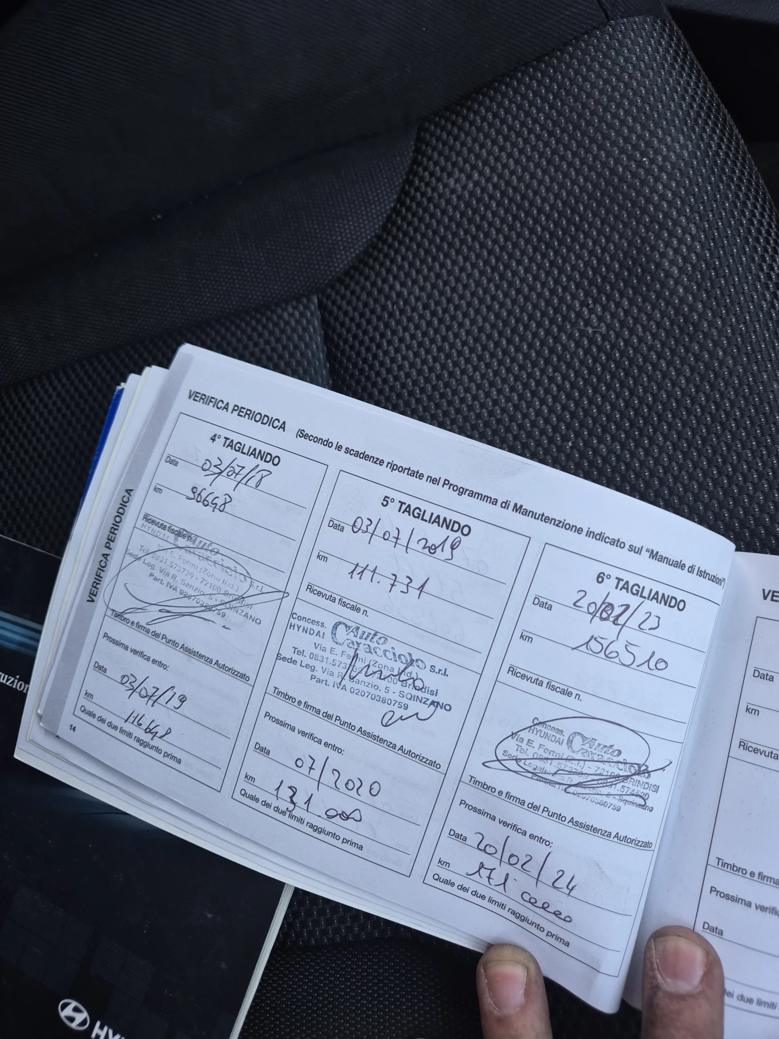 Hyundai I40 СЕРВИЗНА КНИЖКА, РЕАЛНИ КМ, снимка 13 - Автомобили и джипове - 54390854
