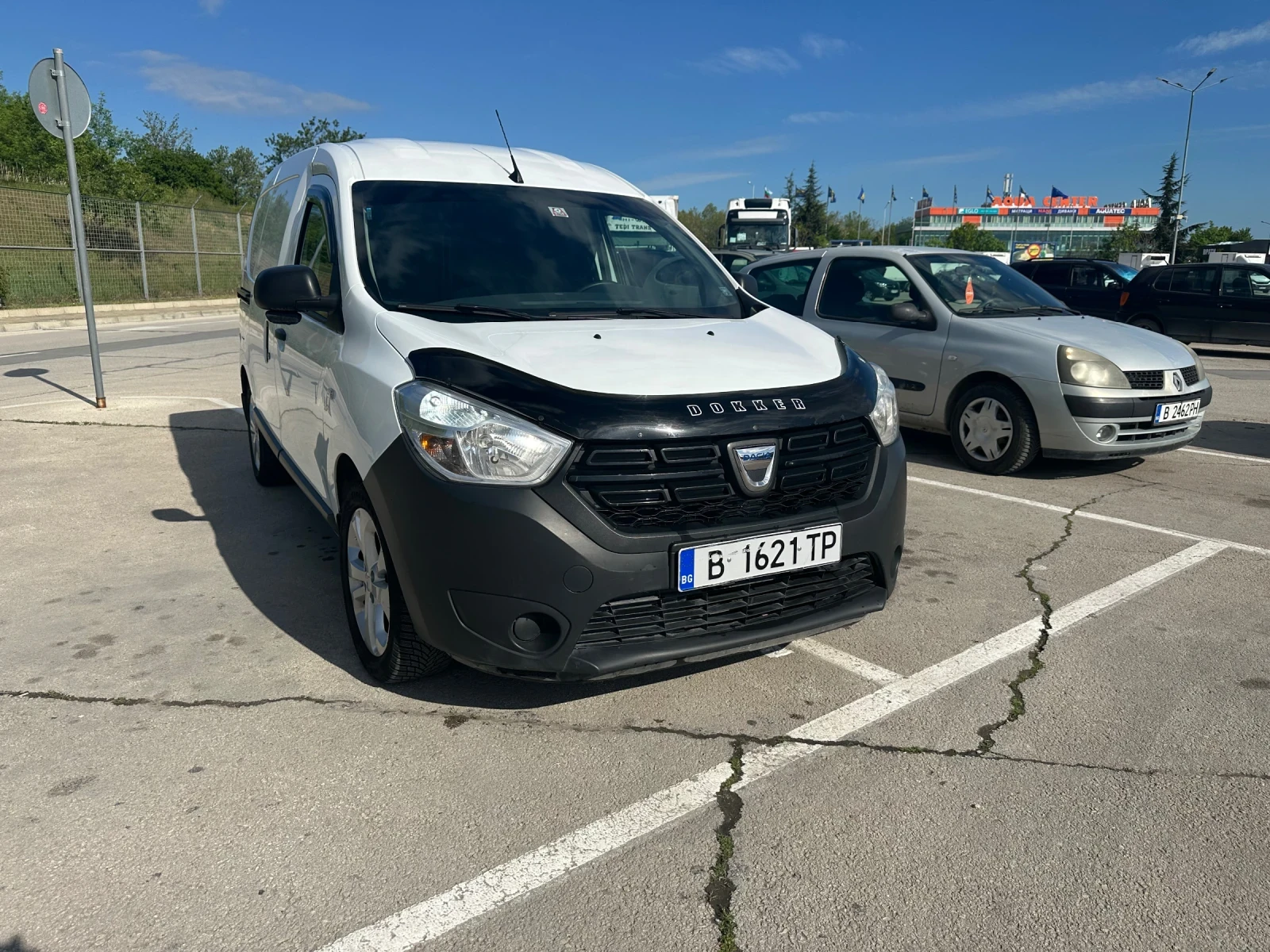 Dacia Dokker
