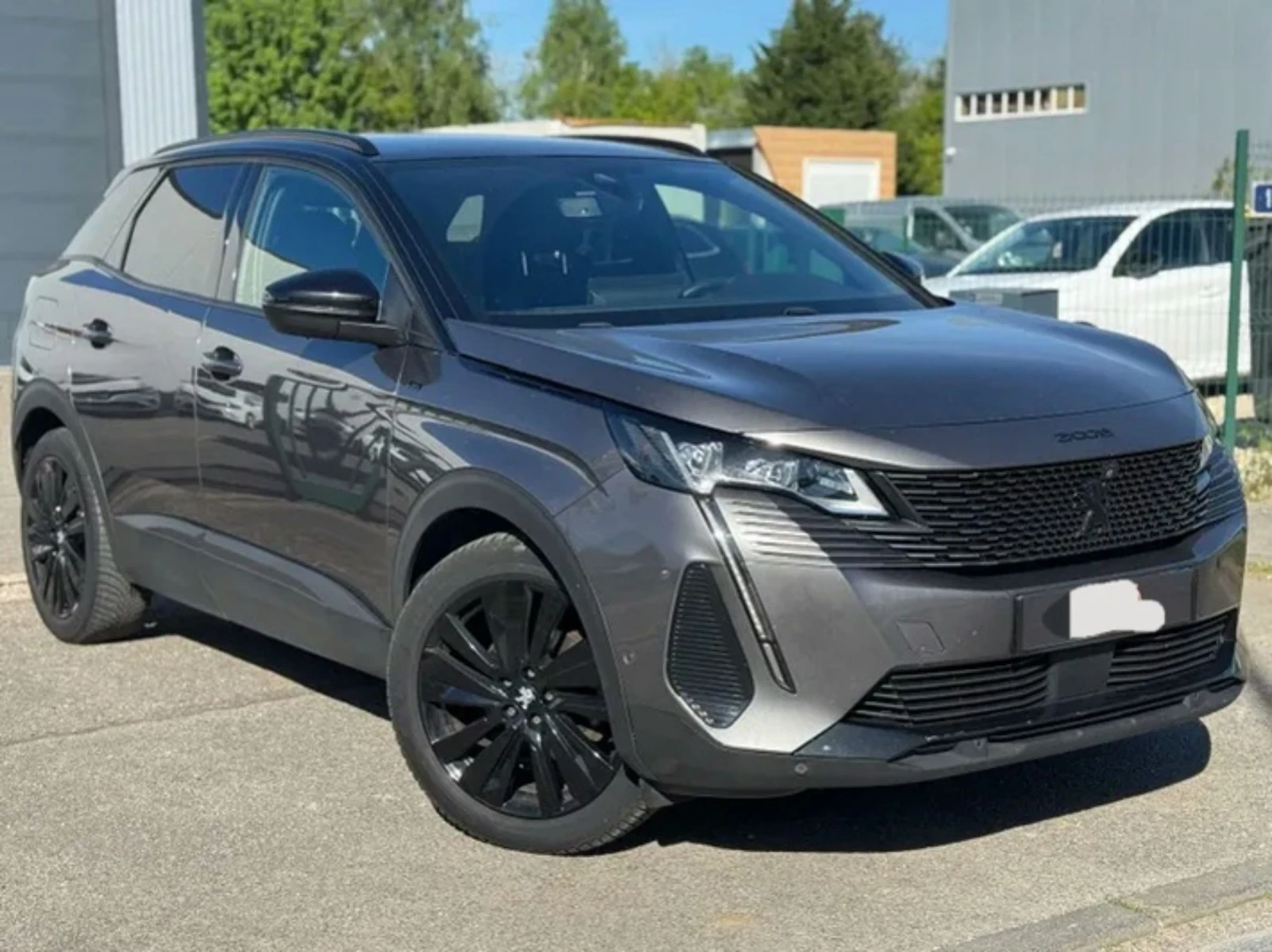 Peugeot 3008 1.5GT BLACK PACK BlueHdi EAT8 | Mobile.bg � ����������� 3