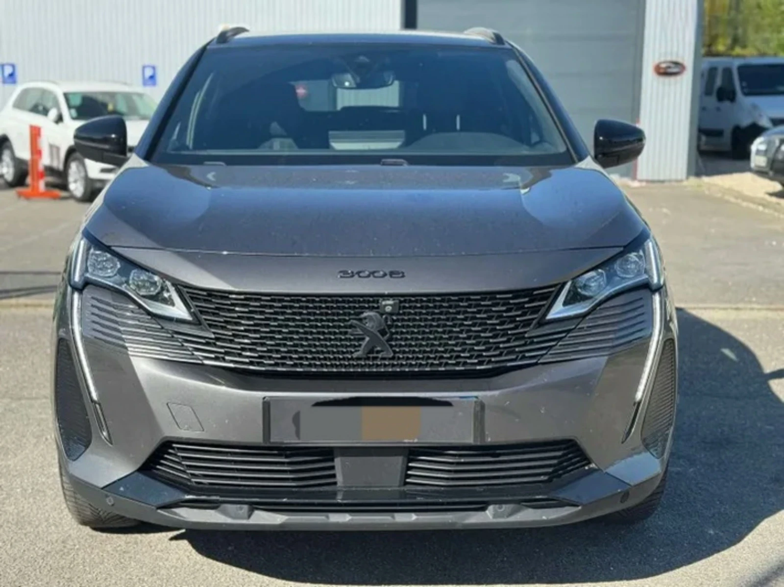 Peugeot 3008 1.5GT BLACK PACK BlueHdi EAT8 | Mobile.bg � ����������� 2