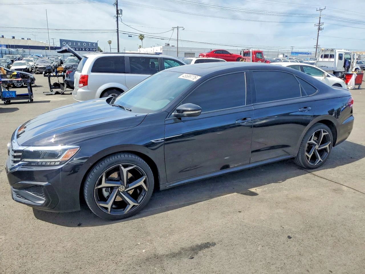 VW Passat 2.0l Volkswagen R-Line | Mobile.bg � ����������� 1