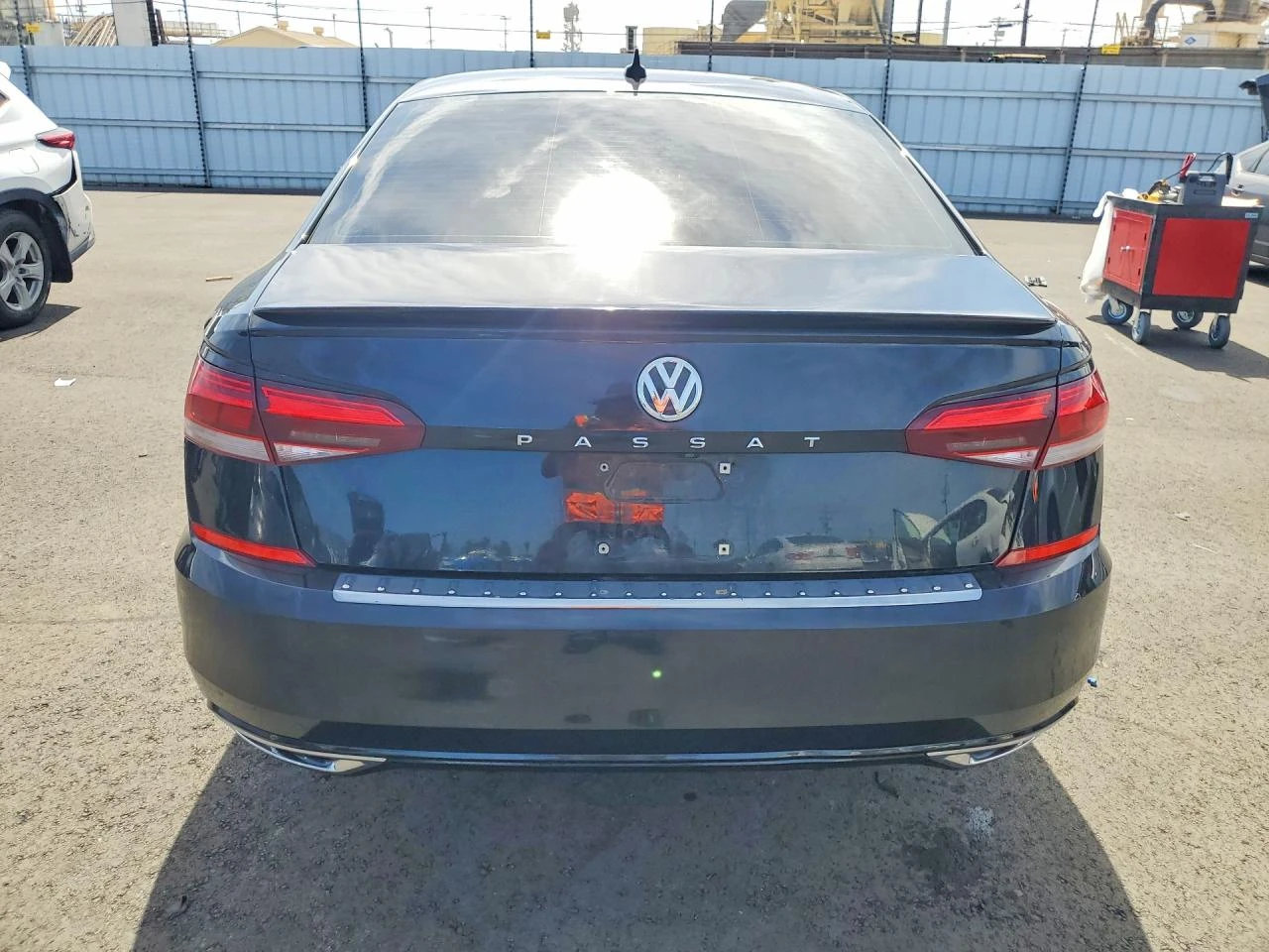 VW Passat 2.0l Volkswagen R-Line | Mobile.bg � ����������� 6