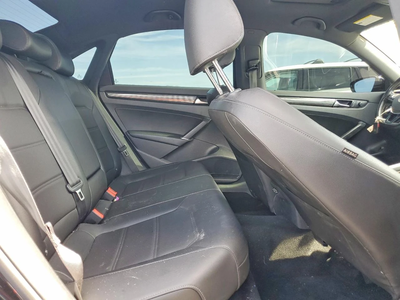 VW Passat 2.0l Volkswagen R-Line | Mobile.bg � ����������� 10