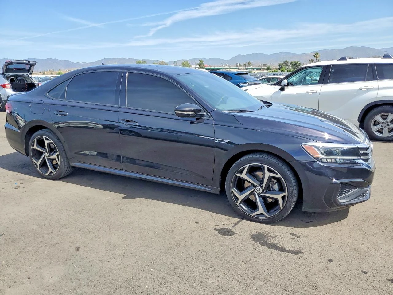 VW Passat 2.0l Volkswagen R-Line | Mobile.bg � ����������� 4