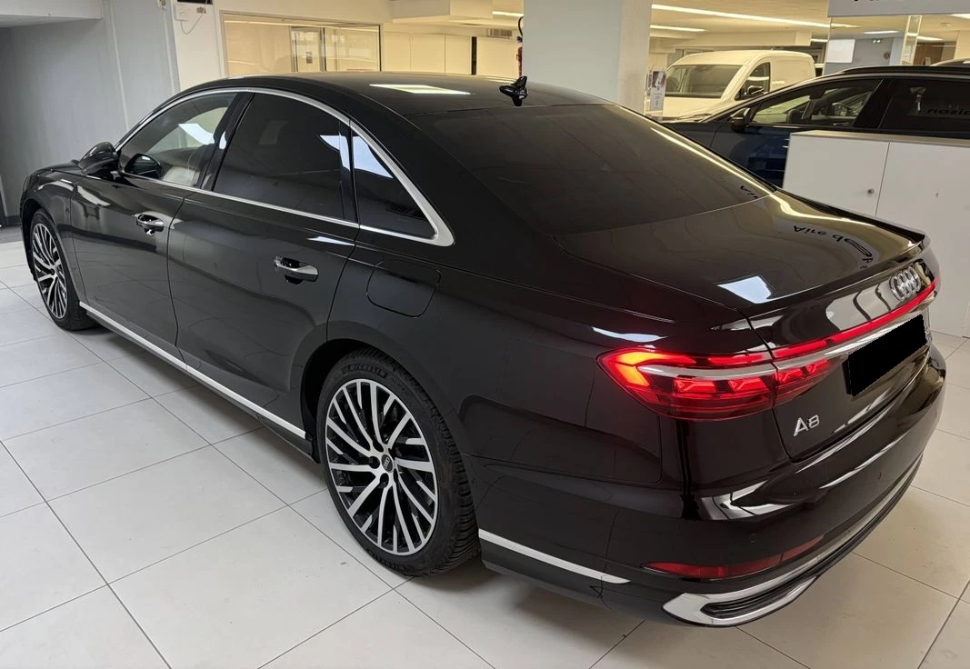 Audi A8 60 TFSI e V6 Plug-in Hybrid Quattro, снимка 7 - Автомобили и джипове - 54760772
