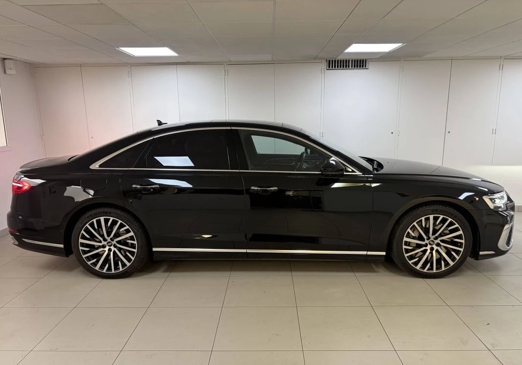 Audi A8 60 TFSI e V6 Plug-in Hybrid Quattro, снимка 4 - Автомобили и джипове - 54760772