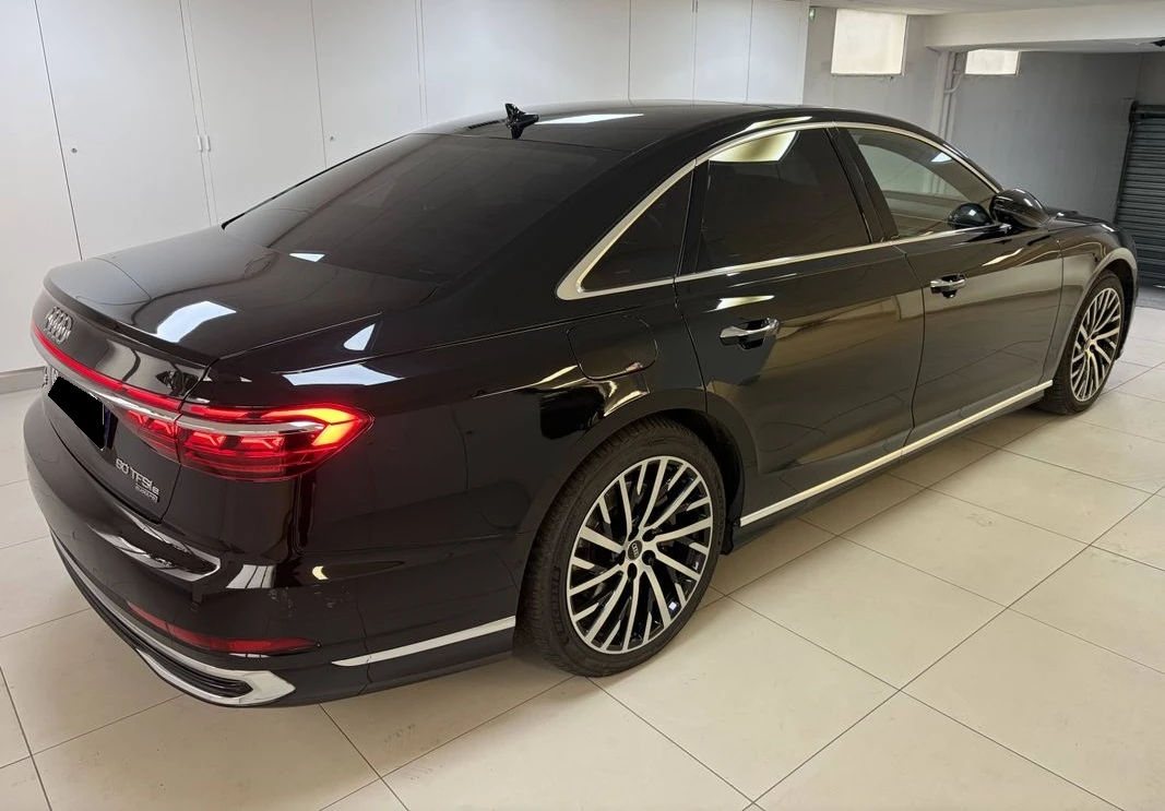 Audi A8 60 TFSI e V6 Plug-in Hybrid Quattro, снимка 3 - Автомобили и джипове - 54760772