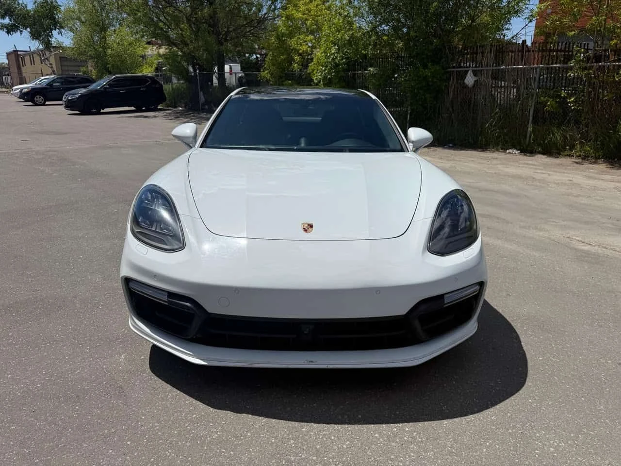Porsche Panamera * Turbo * CARFAX * ЦЕНА ДО БГ, снимка 6 - Автомобили и джипове - 54794127