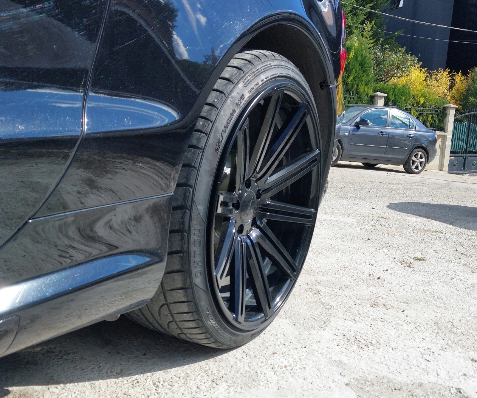 Mercedes-Benz SL 55 AMG Stage 2. 620 k.c. | Mobile.bg � ����������� 14