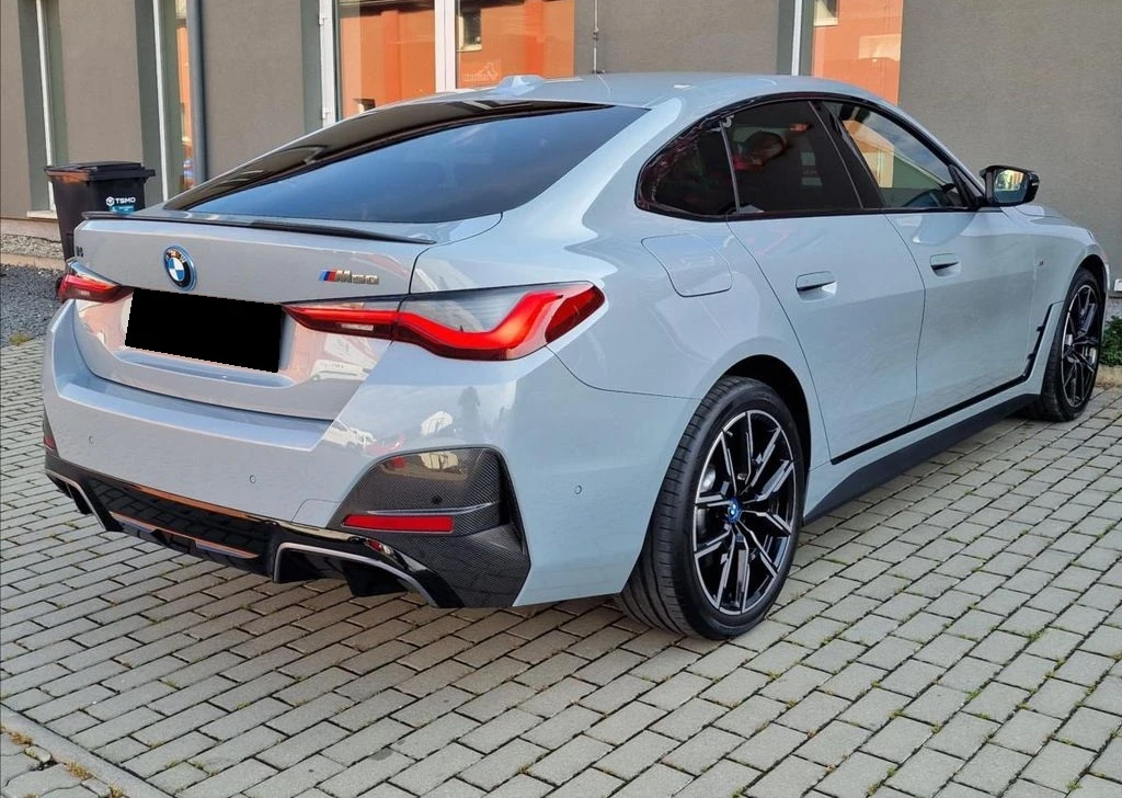 BMW i4 M50 xDrive, снимка 2 - Автомобили и джипове - 54818232