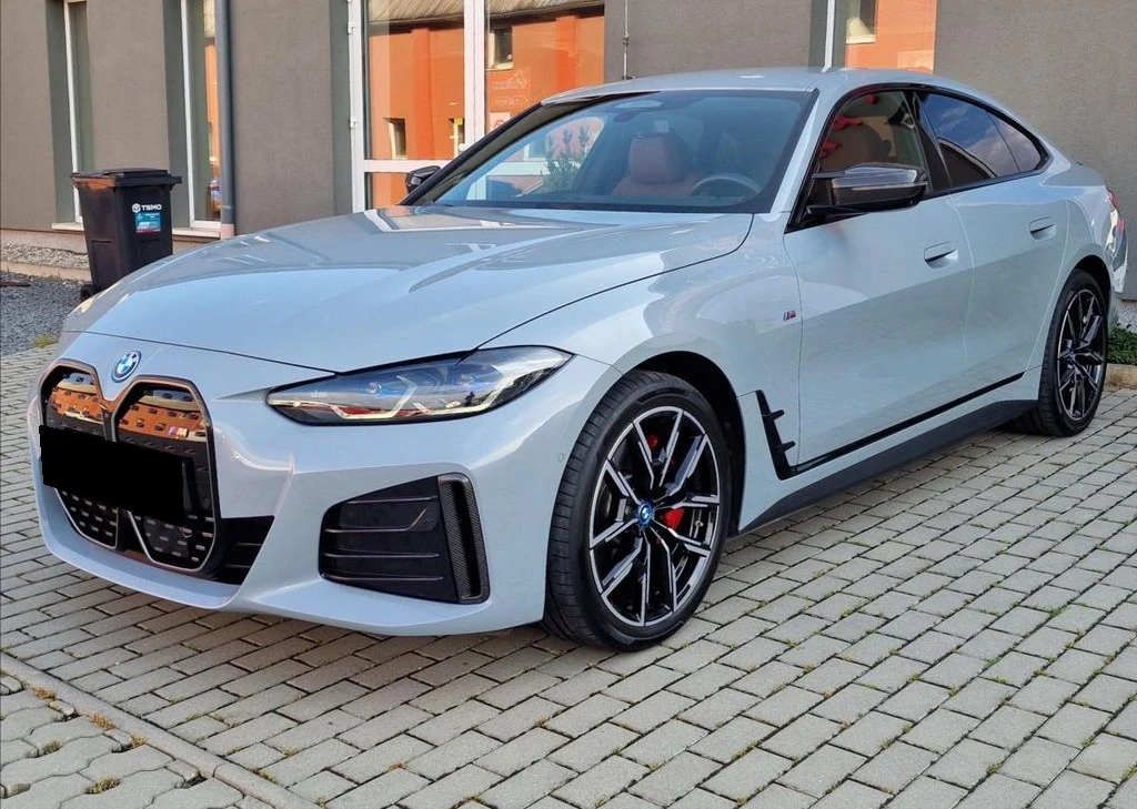 BMW i4 M50 xDrive, снимка 3 - Автомобили и джипове - 54818232