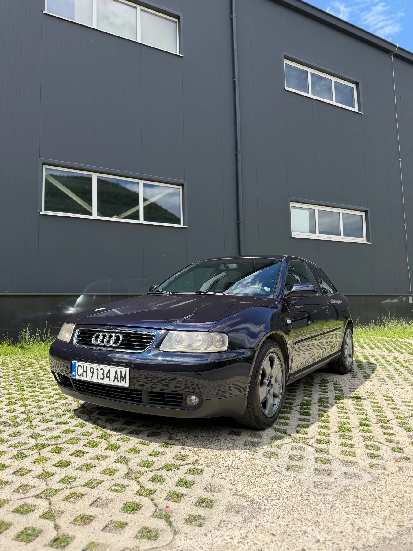 Audi A3, снимка 7 - Автомобили и джипове - 54893755
