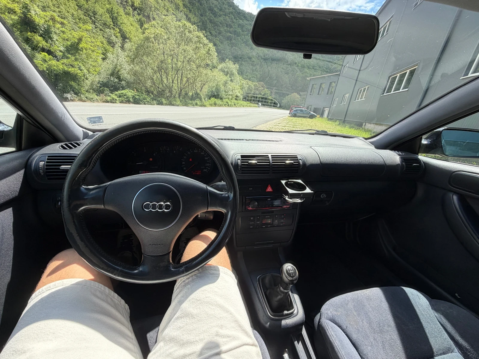 Audi A3, снимка 15 - Автомобили и джипове - 54893755