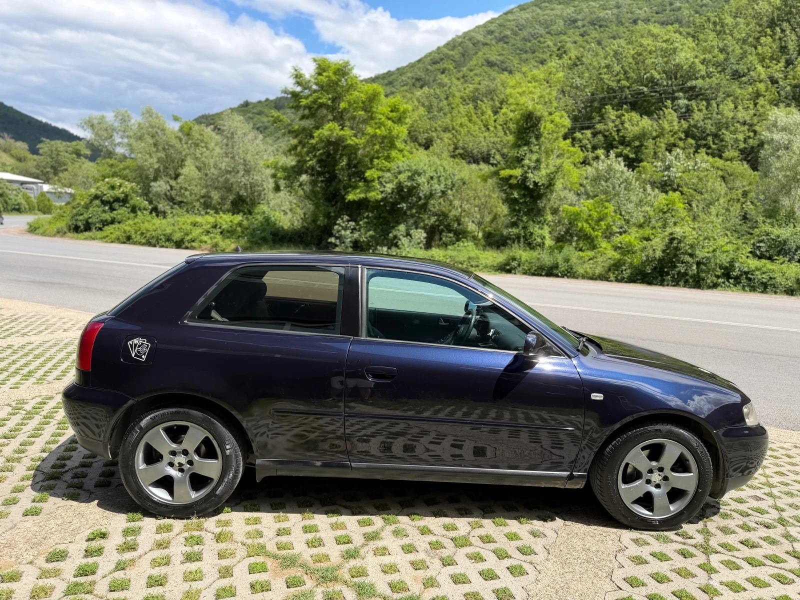 Audi A3, снимка 2 - Автомобили и джипове - 54893755