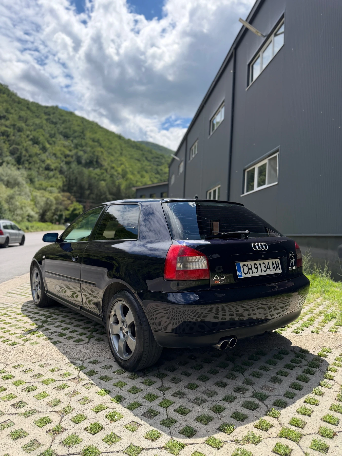 Audi A3, снимка 5 - Автомобили и джипове - 54893755