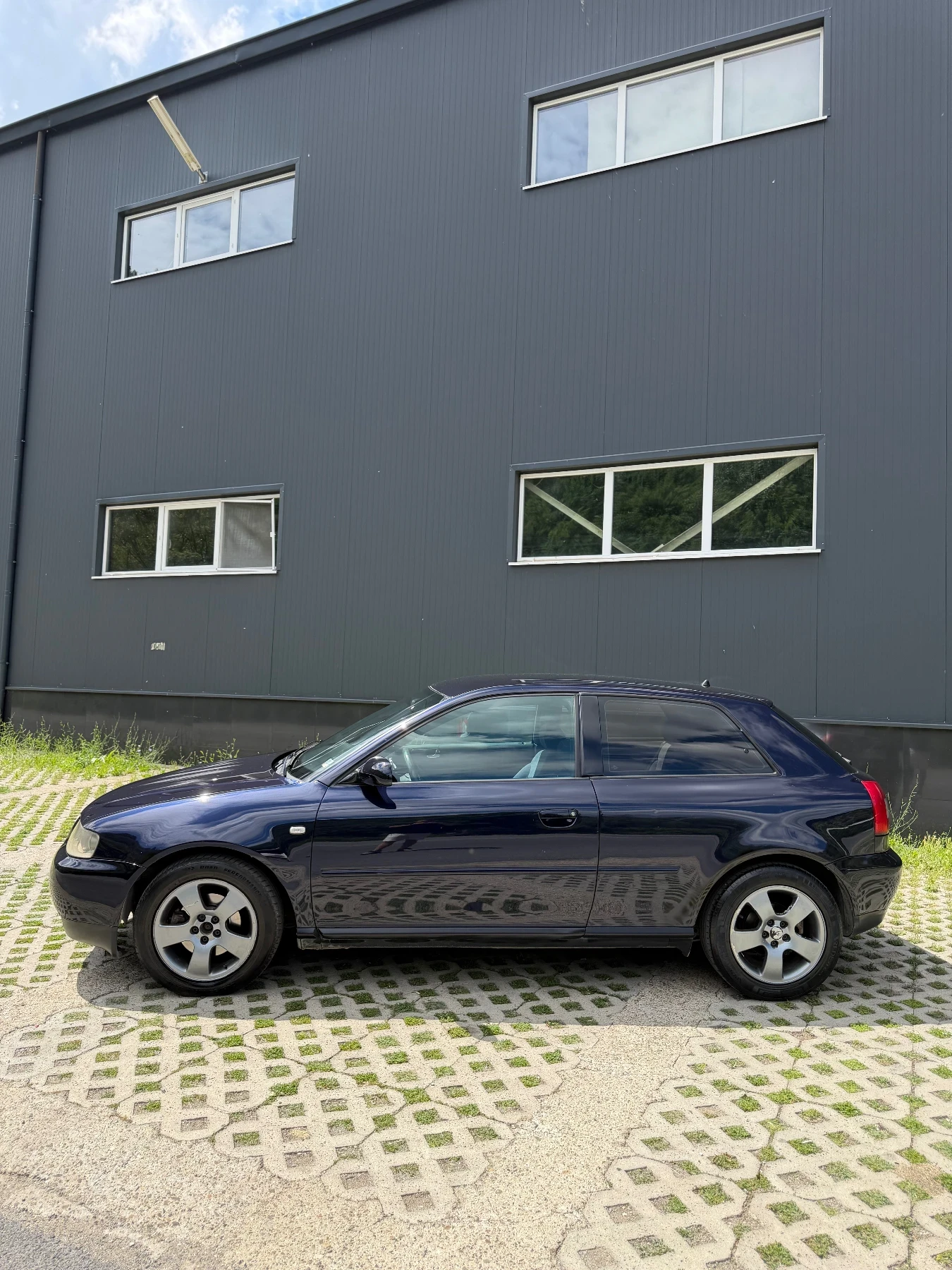 Audi A3, снимка 6 - Автомобили и джипове - 54893755